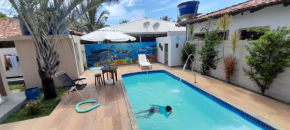 Casa com Piscina em Guaratiba